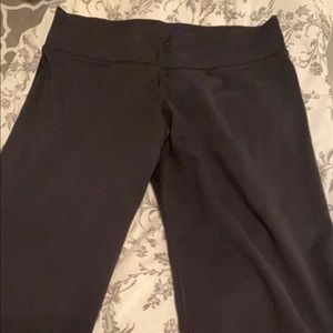 Lululemon cropped leggings